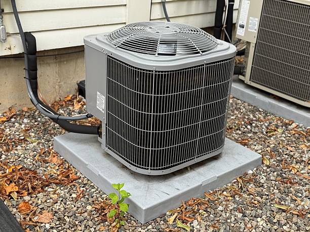 24/7 Emergency Heat Pump Repair experts in Forest City, NC